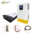 Import Complete battery solar panel system 10kw with lithium battery from China