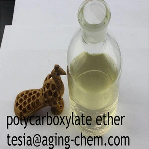 Concrete polycarboxylate superplasticizer