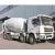 Import Concrete/Cement Mixer Truck Price Concrete Mixer Truck Weight In India from China