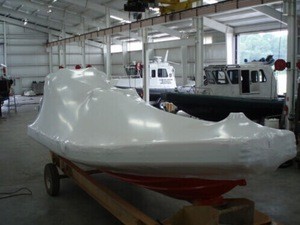 Constant Boat Shrink Wrap Gun Propane Boat Cover Tarp R2200 RapidShrink 100 Heat Shrink Gun Propane