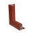 Import Construction Aluminium Extrusion Profile for Sliding Window and Door from China