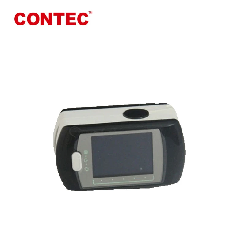 Contec CMS50E blood pressure monitor fingertip pulse oximeter with ce and fda approved