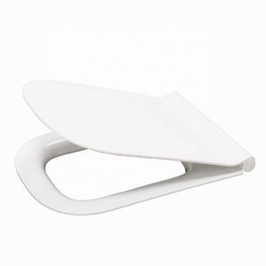 contemporary minimalist and moder bathroom designs duroplast toilet seat cover