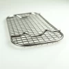 Cooking Baking Barbecue Polishing Stainless Steel Cast Iron Grids Grate Grill