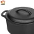 Import Cooking Mini Oval Cast Iron Dutch Oven/Sauce Pot Coffee Tea Camping Pot from China