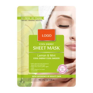 Cool Energy Sheet Mask