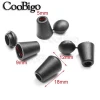 Cord Ends Bell Stopper With Lid Lock Plastic Toggle Clip For Paracord Clothes Bag Sports Wear Shoe #FLS047(Mix-s)