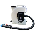 Cordless knapsack backpack lithium battery ULV sprayer