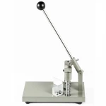 Corner Rounder Cutter Cutting Machine Paper Punch Two Blades Metal Construction