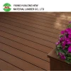 Corrosion-resistant wood plastic composite decking wpc sheet price