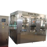 Cost price 18 heads aluminium can carbonated beverage / soft drink filling machinery factory China