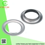 COTTAI - Curtain shades and blinds PVC coated wand components and accessories