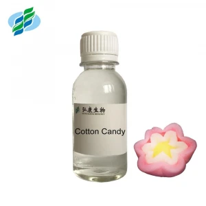 Cotton Candy Taste Fruit Flavour Concentrate Liquid Flavor