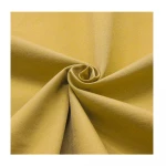 Cotton like strech 100% polyester quick dry  fabric for pants
