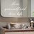 Import Creative English love the bathroom mirror stickers sitting room the bedroom window background wall decorative wall stickers from China