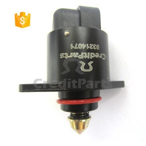 Credit Parts Auto Engine Air Intakes Idle Air Control Valve ICD00124 , C95166 , 93214071 For O-pel C-orsa Engine 1.4 1.6 16V