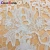 Import CRF PY2426 tulle vietnam african embroidered linen lace fabric from China