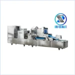 Crisp Pastries Machine Advanced Biscuit and Cake Making Machine at Factory Price