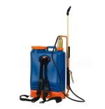 Cross-border Export Backpack Manual Sprayer Brass Pump Design Sprayer