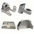 Import CRTOP Stamped Bending Custom Sheet Metal Fabrication Aluminum Led Lighting Shell Turned Parts from China
