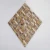 Import Crystal Glass Mosaic Strip Mosaic with Metal mix style mosaic tile from China