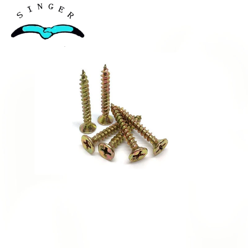 csk head heavy duty  drywall screws chipboard screw/screws torx