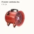 Import CTF-200 Portable Explosion Proof Axial Flow Exhaust Ventilator Blower Fan from China
