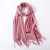 Import CUHAKCI All Season Fashion Women Solid Tassels Beach Long Scarf Thin Shawls Wrap Female Hijab Stoles Hijabs Scarves Wraps from China