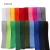 Import Custom 1.5mm Thickness Heavy 100% Multi Color Organic Cotton Canvas Webbing from China