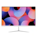 Custom 23.8 Inch LED Super Wide Desktop LED Gaming Curved Screen Monitor