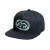 Import Custom 3D Embroidery Logo Children Cap from China