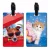 Import custom 3d lenticular printing fancy hang tags for garment from China