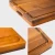 Import Custom Acacia Wood Cutting Board from China