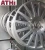 Import Custom Auto Parts Aluminum Alloy Wheel Rims Wheel Hub Shot Blasting Machine Equipment Solutions from China