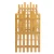 Import Custom bamboo solid wood 3 tier multifunctional home boutique storage stackable shelf shoe racks cabinet from China