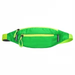 Custom blocking Multi-functional Sports Waist bag Travel Bumbag
