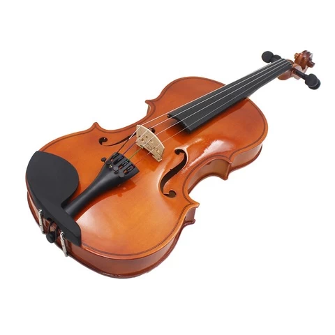 Custom Color Handmade Full Size Nice Sound Advanced Linden wood Violin 4/4 1/8 3/4 1/4