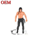 Custom Design Collectible Action Figure For Display