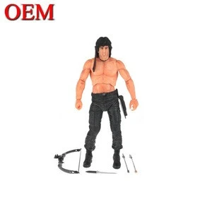 Custom Design Collectible Action Figure For Display