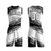 Custom Design E-Sports Jersey Good Quality Sublimation Printing Sports Gaming T Shirts With Customize Logo