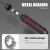 Import custom design unisex training rope 3-5m adjustable speed rope fitness exercise home quality guarantee steel wire skipping rope from China