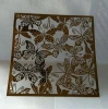 custom etched stainless steel sheets for decorative
