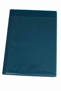 Custom gift A4 A5 conference document leather presentation file folder