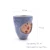 Import Custom Handmade Creative Porcelain Hand Painted espresso turkish coffee kids cups from China