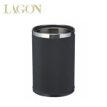 Custom Hotel Recycle Waste Bin Kitchen Cabinet Dustbin G25008