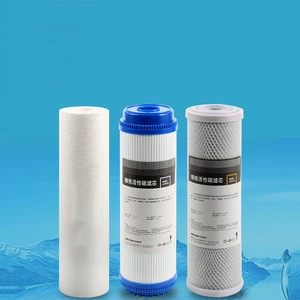 Custom Injection Molding Plastic Water Filter Accessories/Water Filter Parts for Refrigerator