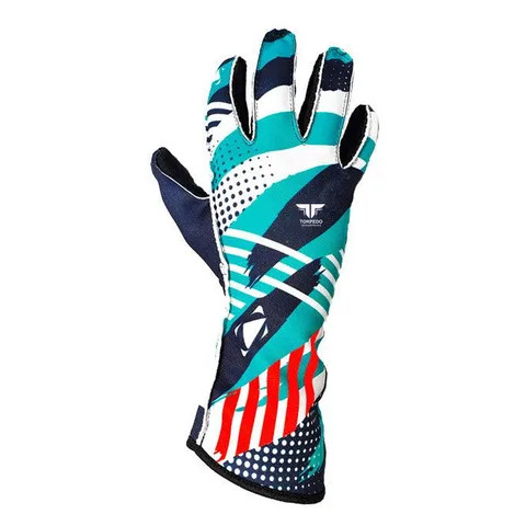 Buy Custom Karting Gloves Professional Motorcar Racing Gloves In Full ...