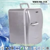 Custom logo 10 litre mini car fridge for polyethylene container