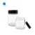 Import Custom Logo 80ml 180ml 300ml 500ml Baby Food Jar Glass Jar With Lid from China