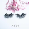 Custom Logo Eyelash Extension Products Clear Band Mink Lashes Long Lashes Vendor lashes clear band